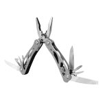 Multiherramienta con 12 usos, mango aluminio