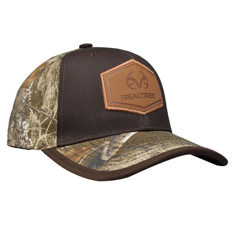 Gorra REALTREE con cintillo de ajuste y hebilla