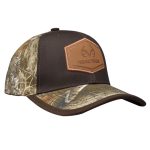 Gorra REALTREE con cintillo de ajuste y hebilla
