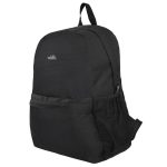 Mochila de viaje plegable 16 L con funda, negro