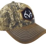 Gorra REALTREE con cintillo de ajuste y hebilla