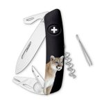 Navaja WILD LIFE Standard TT03 PUMA, 11 funciones, negro